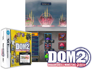 Game Thumbnail - Dragon Quest Monsters - Joker 2 (USA) (En,Fr,De,Es,It)